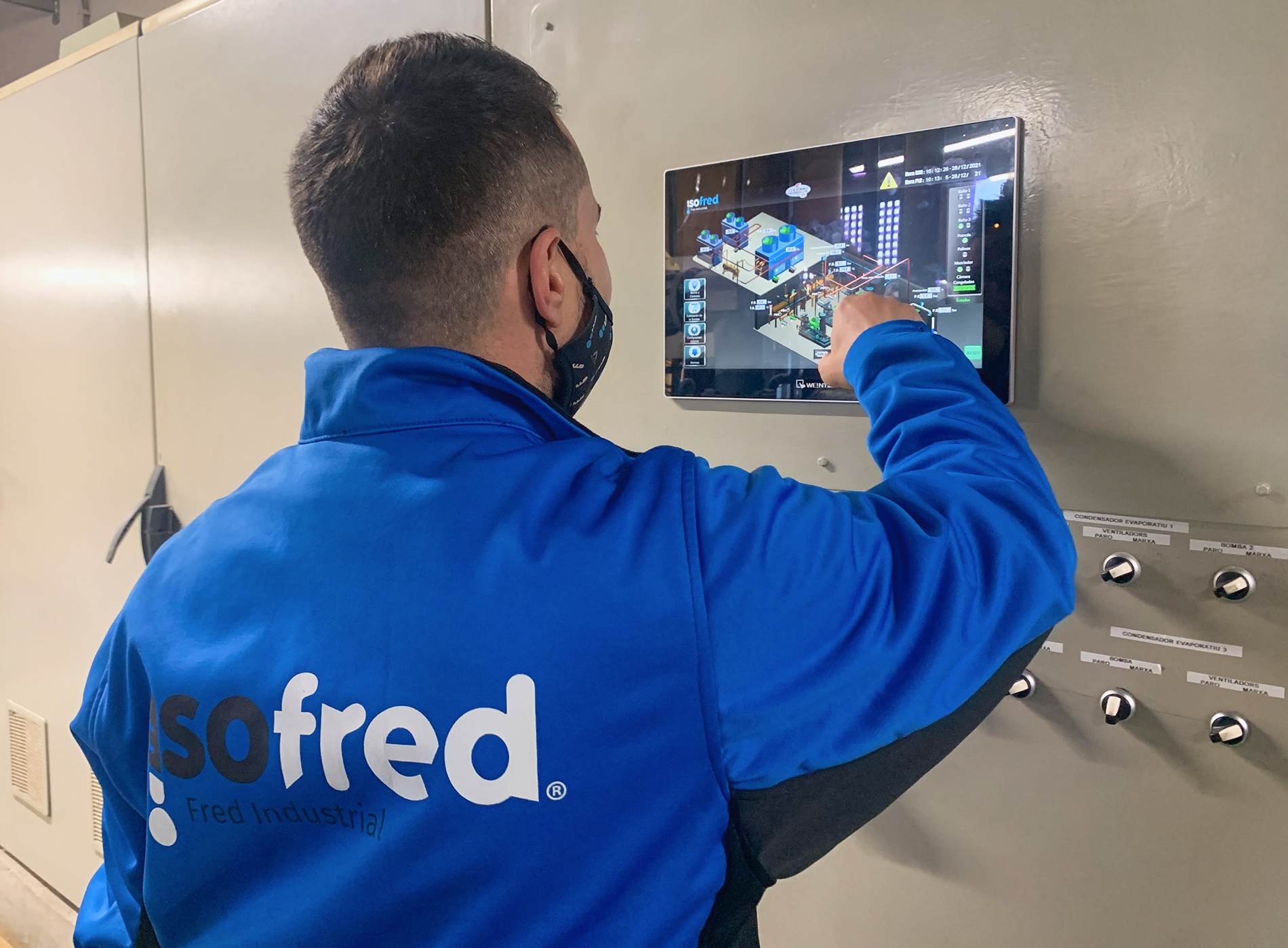 Atmósfera Controlada